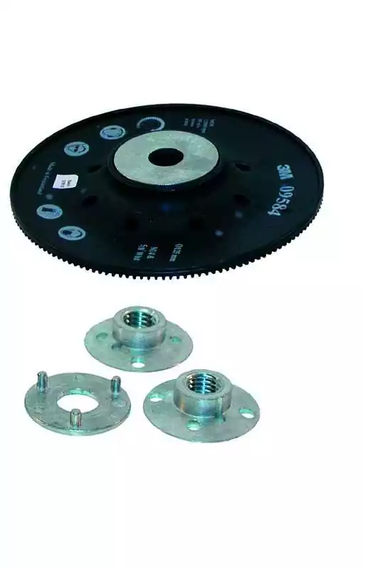 Plateaux de disquage pour disques fibre diamètre 115 mm