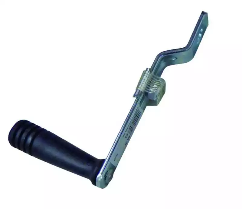 Manivelle de treuil hexagonale pour treuil 25.N.3FR