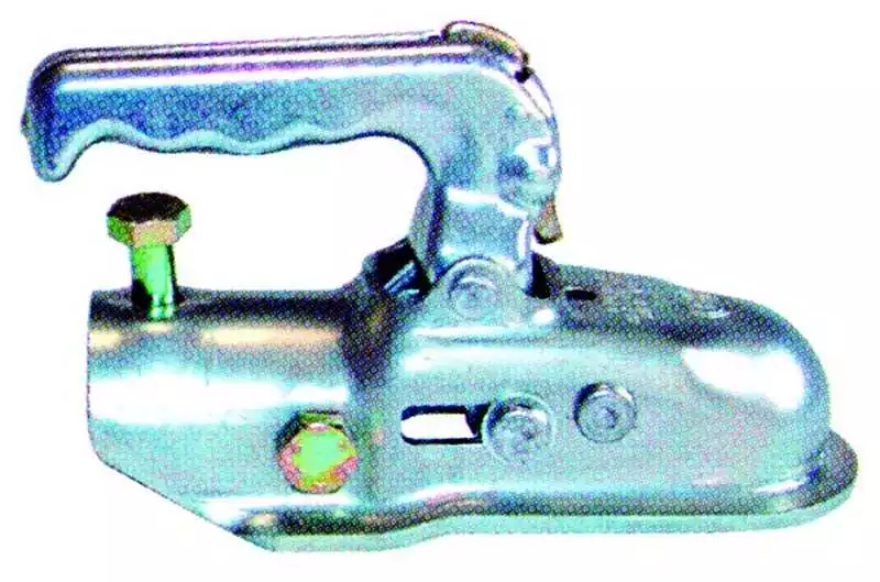 Boite d'attache pour tube diamètre 45 mm PTC 1400 kg