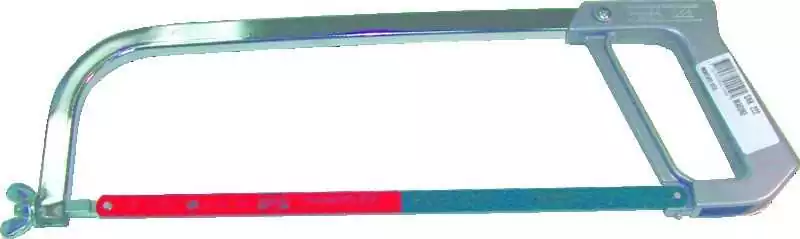 Monture de scie à métaux compacte et de grande capacité