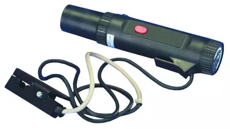 Lampe stroboscopique jusqu'à 10000 Tours 91-99379