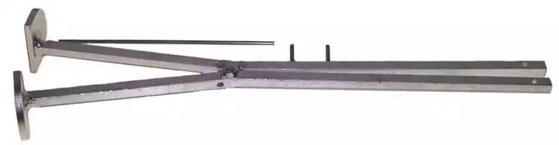 Outil de montage de soufflet d'échappement MC-1, R-MR Alpha One, Bravo One et Two et Blackhawk