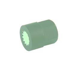 Adaptateur pour arbre de transmission R-MR Alpha One Gen I et II