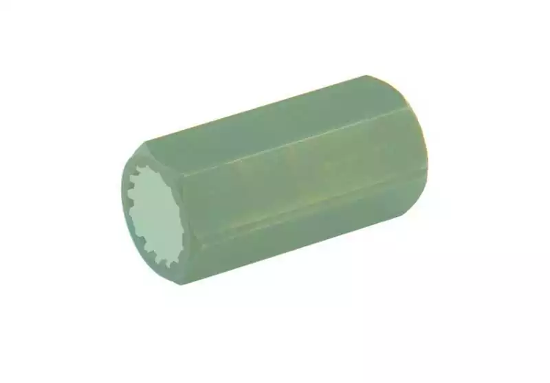 Adaptateur de clef arbre moteur R-MR Alpha One Gen I et II Bravo One et TRS