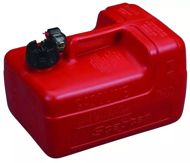 Réservoir Hors Bord OEM 12 Litres Longueur 362mm Largeur 260mm Hauteur 228mm