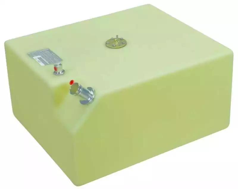 Réservoir FIXE 87 Litres Longueur 610 mm largeur 508 mm hauteur 305 mm