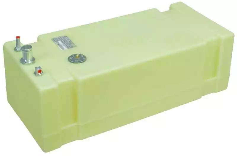 Réservoir plastique FIXE 102 Litres Longueur 927 mm largeur 406 mm hauteur 299 mm