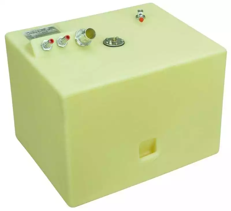 Réservoir FIXE 110 Litres Longueur 584 mm largeur 476 mm hauteur 419 mm