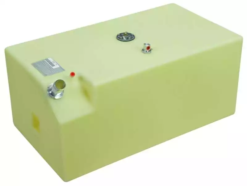 Réservoir FIXE 117 Litres Longueur 813 mm largeur 445 mm hauteur 356 mm