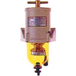 Filtre séparateur gazoil RACOR débit 227 L/H Filetage 3/4 UNF 