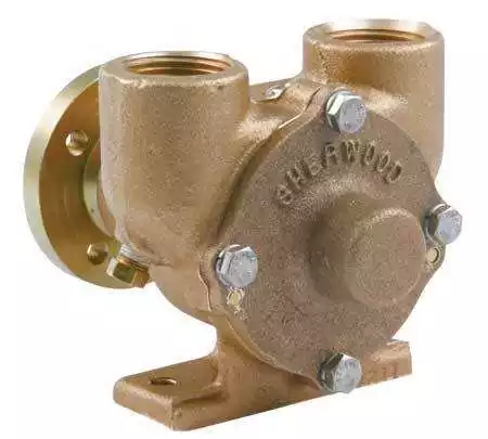 Pompe aspiration eau de mer Crusader Diam 1" V8 220/270/300/350Turbine SWD 10615K