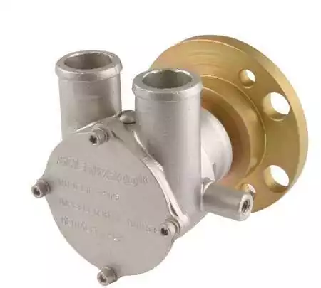Pompe refroidissement aspiration eau de mer PLEASURECRAFT diam 1-1/4" V8 GMPCM GMTurbine SWD 10615K