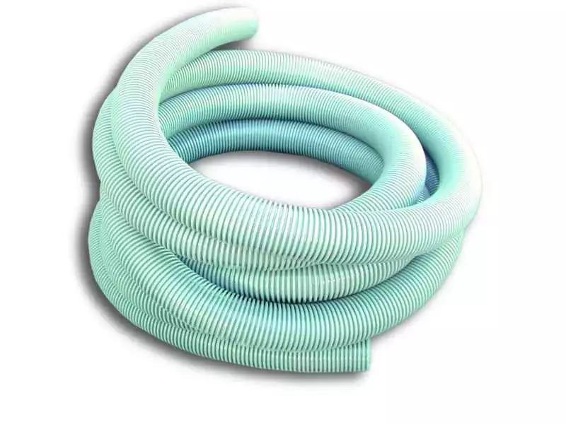Rouleau de 10m de gaine grise protection câble hors bord diamètre 60mm
