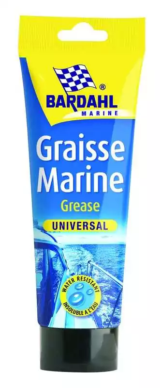 Graisse marine verte Haute pression Tube 150Gr