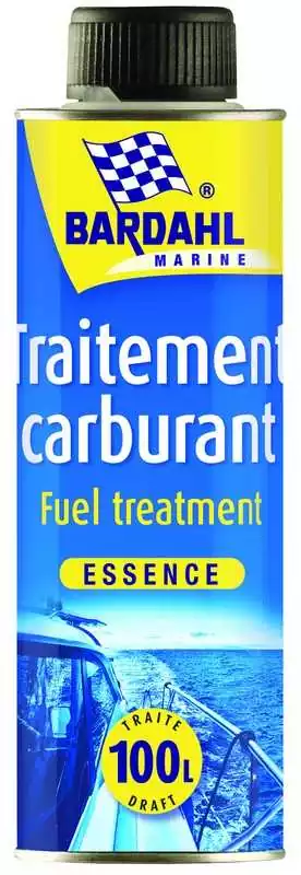 Traitement Essence préventif Flacon de 300ml pour traiter 100L