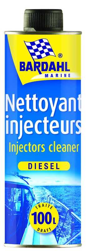 Nettoyant injecteurs diesel curatif- 500ML