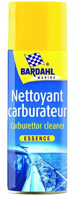 Nettoyant carburateur Aérosol de 400 ml