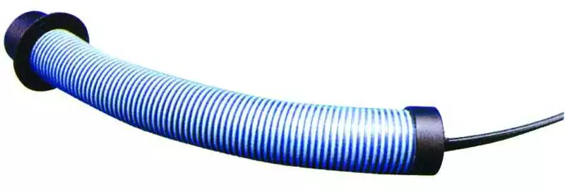 Gaine de protection câble hors bord diamètre extérieur 42mm longueur 80cm