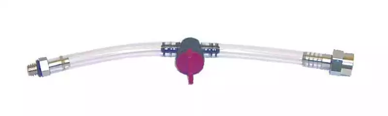 Tuyau de remplissage pour embases OMC Mercruiser