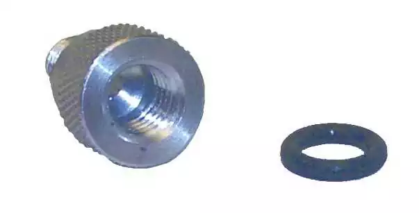 Adaptateur remplissage embase Yamaha pour tuyau ou pompe à graisse