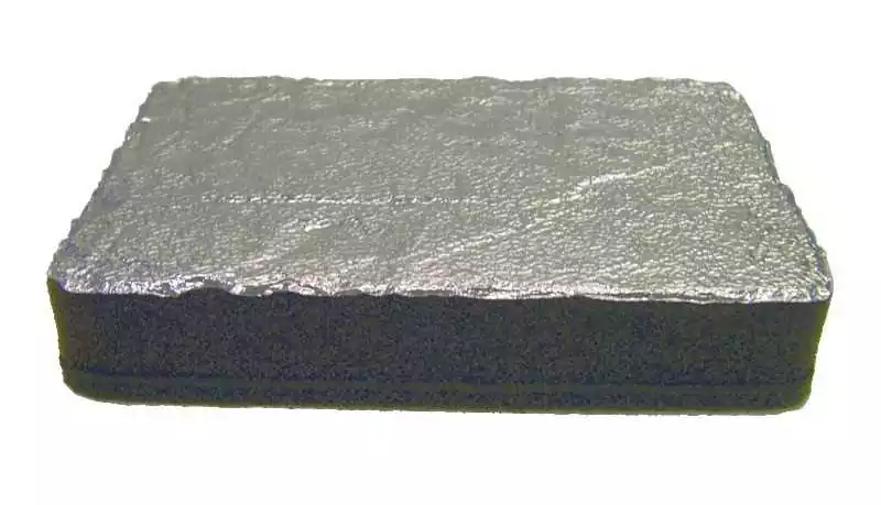 Plaque mousse insonorisante 2 pièces 1.00 x 1.00m Epaisseur 25mm