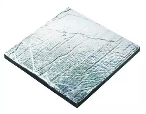 Isolation phonique Sonitech 20mm Aluminium 600 x 1000 mm