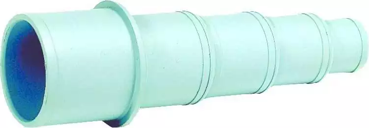 Flute raccordement multi-diamètres 13/38mm