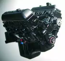 Bloc GM V6 VORTEC 4.3L 262 CID 1996-1998 reconditionné sans carters