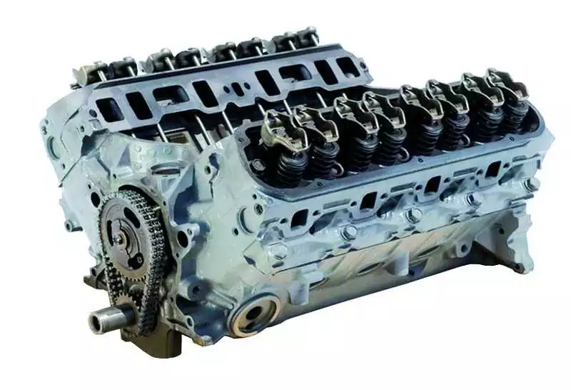 Bloc FORD V8 5.0L 302 CID 1981-1996 reconditionné sans carters