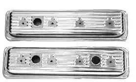 Cache culbuteur GM 305-350 V-8 après 88 Vis centrale la paire Kit joints FMC 17931