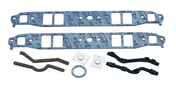 Kit joints collecteur d'admission V8 GM V-8 5.0 et 5.7L Crusader 21005/71510000 Merc 27-17145 OMC 985630 Volvo 3854269