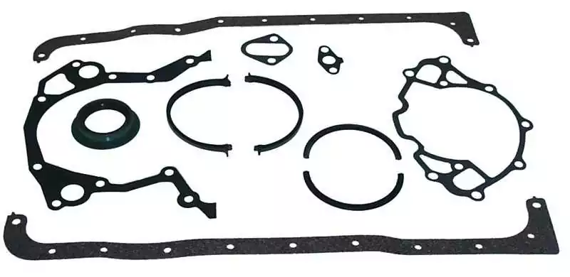 Pochette basse joint de carter 4 pièces pour rotation inverse ajouter joint de vilebrequin SIE 18-1230