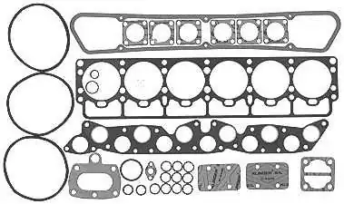 Pochette joints Volvo 876359 pochette rodage Volvo AQ170C