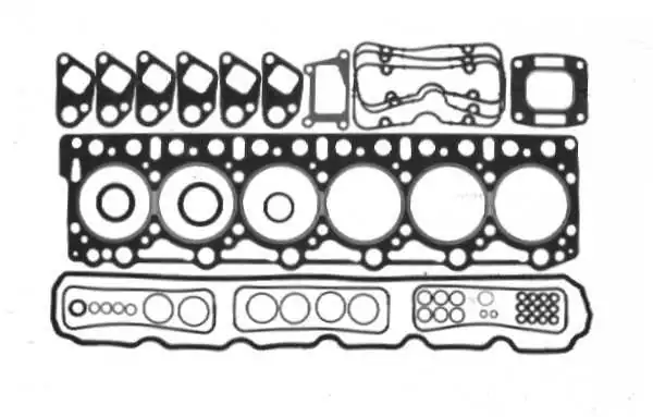 Kit joint de culasse TAMD41 876104 Volvo modèles 41, 42 et 43 origine 876104