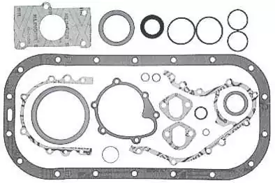 Pochettes joints complémentaires basse Volvo 876433 AQ120B AQ125A AQ140A