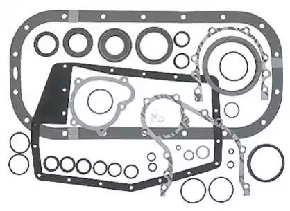 Pochettes joints complémentaires basse Volvo 876304 AQ131A,B,C,D, AQ151A,B,C, AQ171A,C