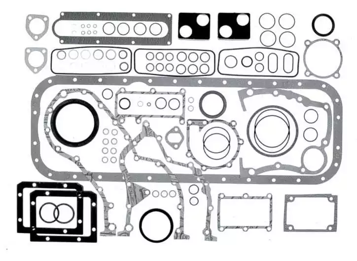 Kit joint pochettes joints complémentaires basse Volvo Modèles 40 TAMD/MD 40A/B 876349