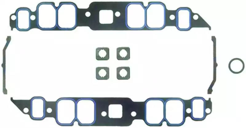Kit joints collecteur d'admission GM V-8 7.4L HO 8.2L 454 HO 502 origine Merc 27-805722A1