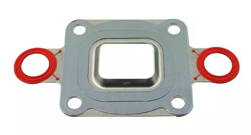 Joint de coude ouvert V6 V8 MPI montage avec réhausses origine Merc 27-864547A02