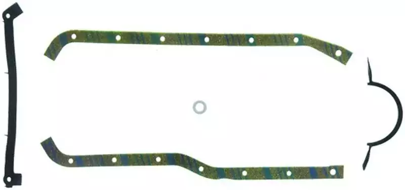 Kit Joint carter d'huile 4 pièces GM 3.0L avant 1990 origine Merc 27-14901A1