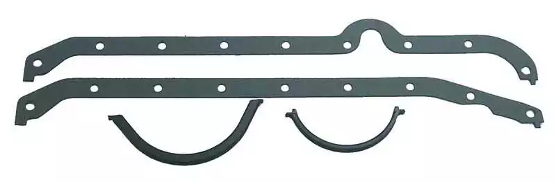 Kit Joint de carter d'huile jauge tribord GM 305 350 5.0L 5.7 L