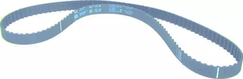 Courroie de distribution AQ120B 125A/B 131A 140A 145A/B 230 250 origine Volvo 463377