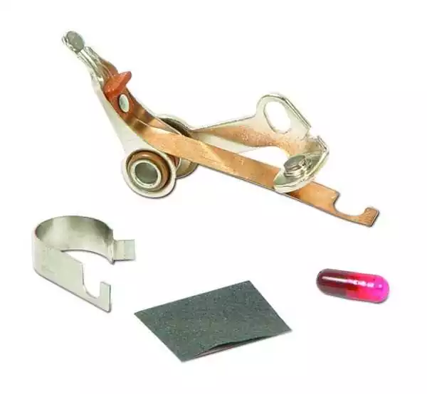 Vis platinées Prestolite Merc 392-6325, OMC 987894, Volvo 855846, Chris Craft, Crusader 41058, Chrysler 2808870