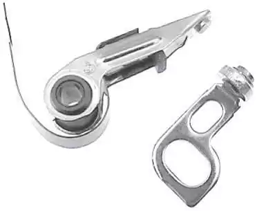 Vis platinées Bosch B18/20 Volvo 240149