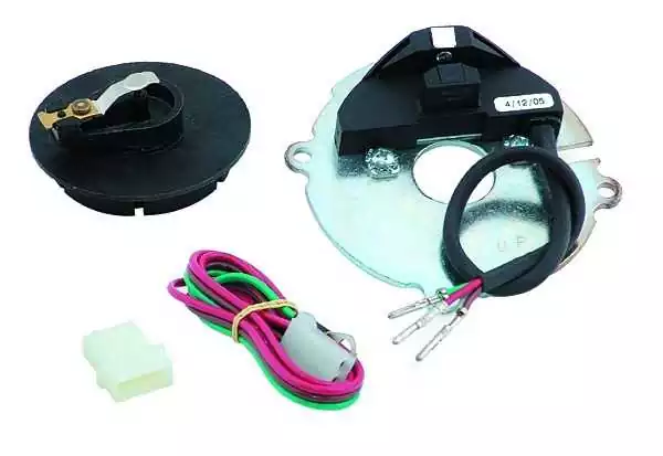 Kit de conversion électronique 4 cylindres allumeur Delco