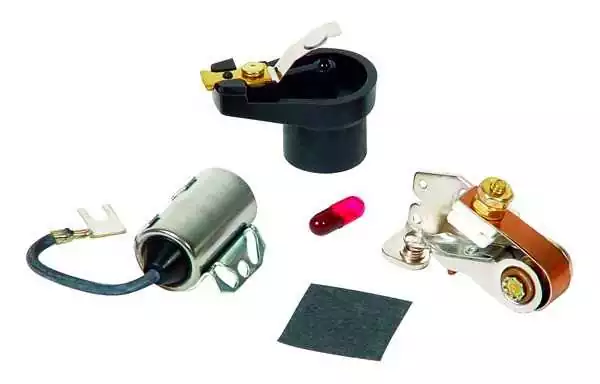 Kit d'allumage Delco 4 et 6 cylindres 120 - 165 Mercruiser Chriscraft OMC Delco