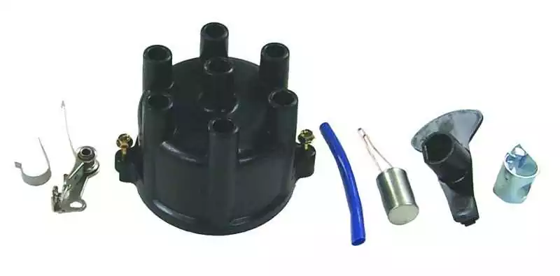 Kit d'allumage PRESTOLITE V-6 Mercruiser OMC année 1983-1990