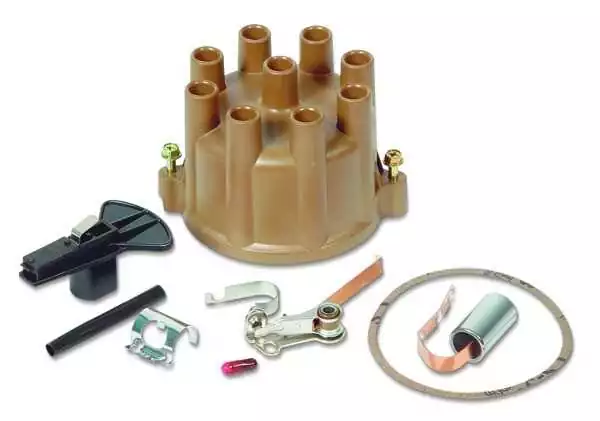 Kit d'allumage PRESTOLITE V8 SCREW Mercruiser OMC modèle 350