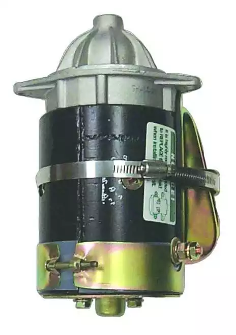 Démarreur FORD 5,0L 5,8L 4-1/2 MOD 9 dents rotation standard montage inférieur