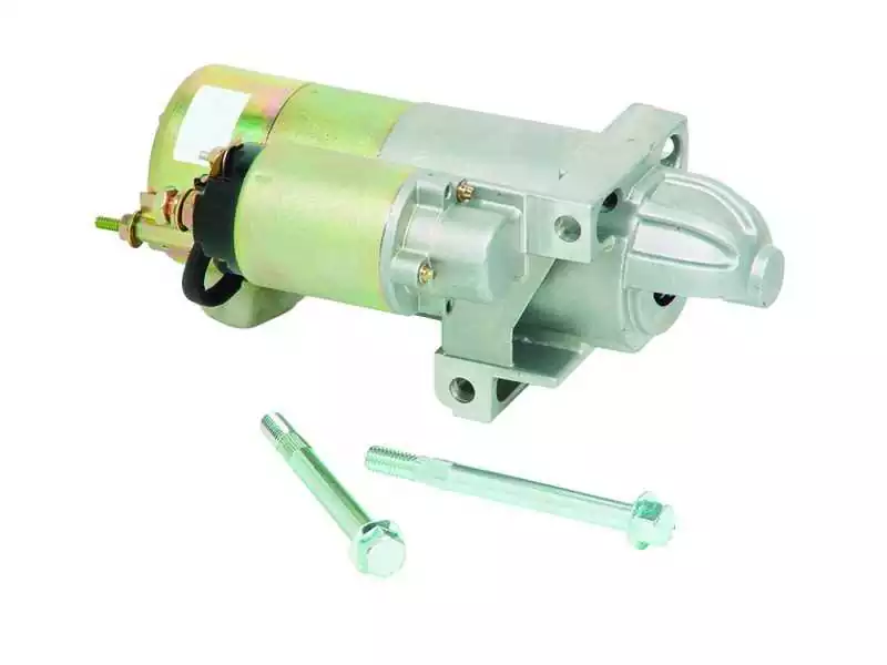 Démarreur DR PG260L GM modèles avec volant diamètre 35,6 cm A réducteur